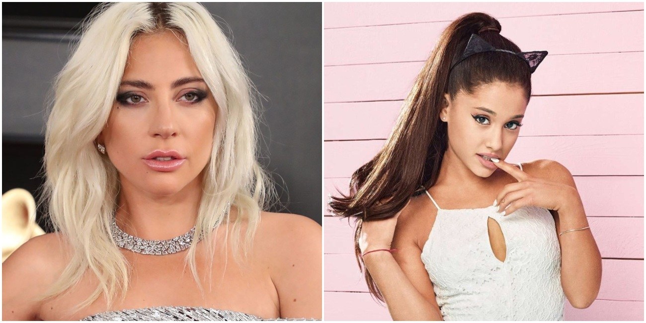 Ariana Grande e Lady Gaga confirmam performance de canção no VMA