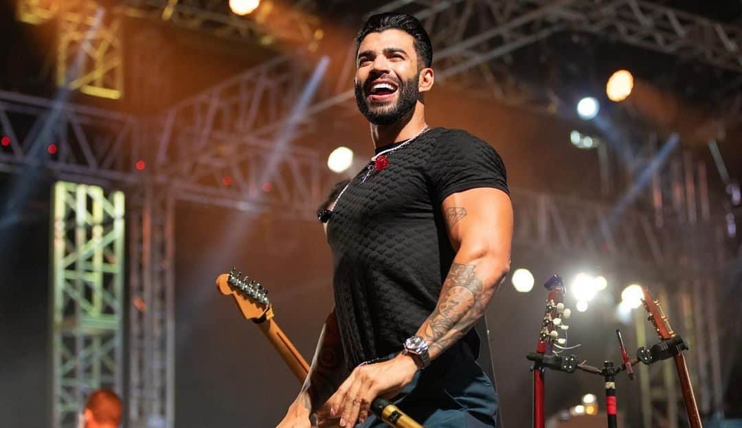 HZ  'Esse show em Guarapari será bem especial', adianta Gusttavo