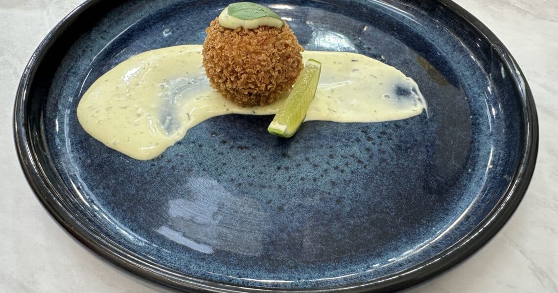 Receita de croquete de linguiça perfeita para fazer em casa