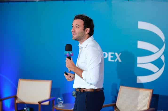 O empresário e investidor Ricardo Frizera (Foto: Vitor Machado)