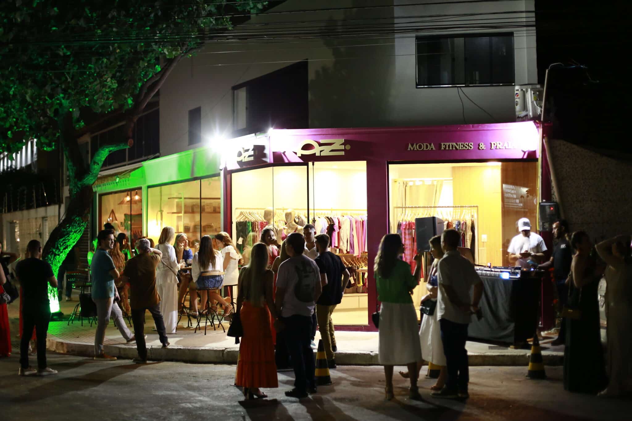 Marca famosa do ES que vende no mundo todo abre 1ª loja em Vitória; veja fotos (Foto: Kias Ramos)