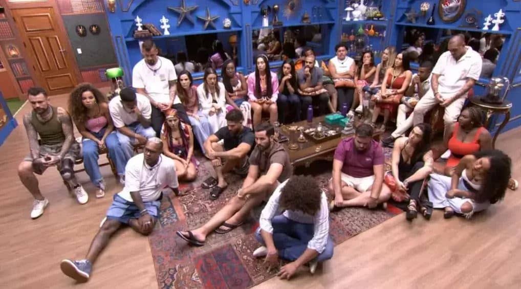 Pipoca: veja quanto é o cachê dos participantes do BBB 24 (Foto: TV Globo/Reprodução)