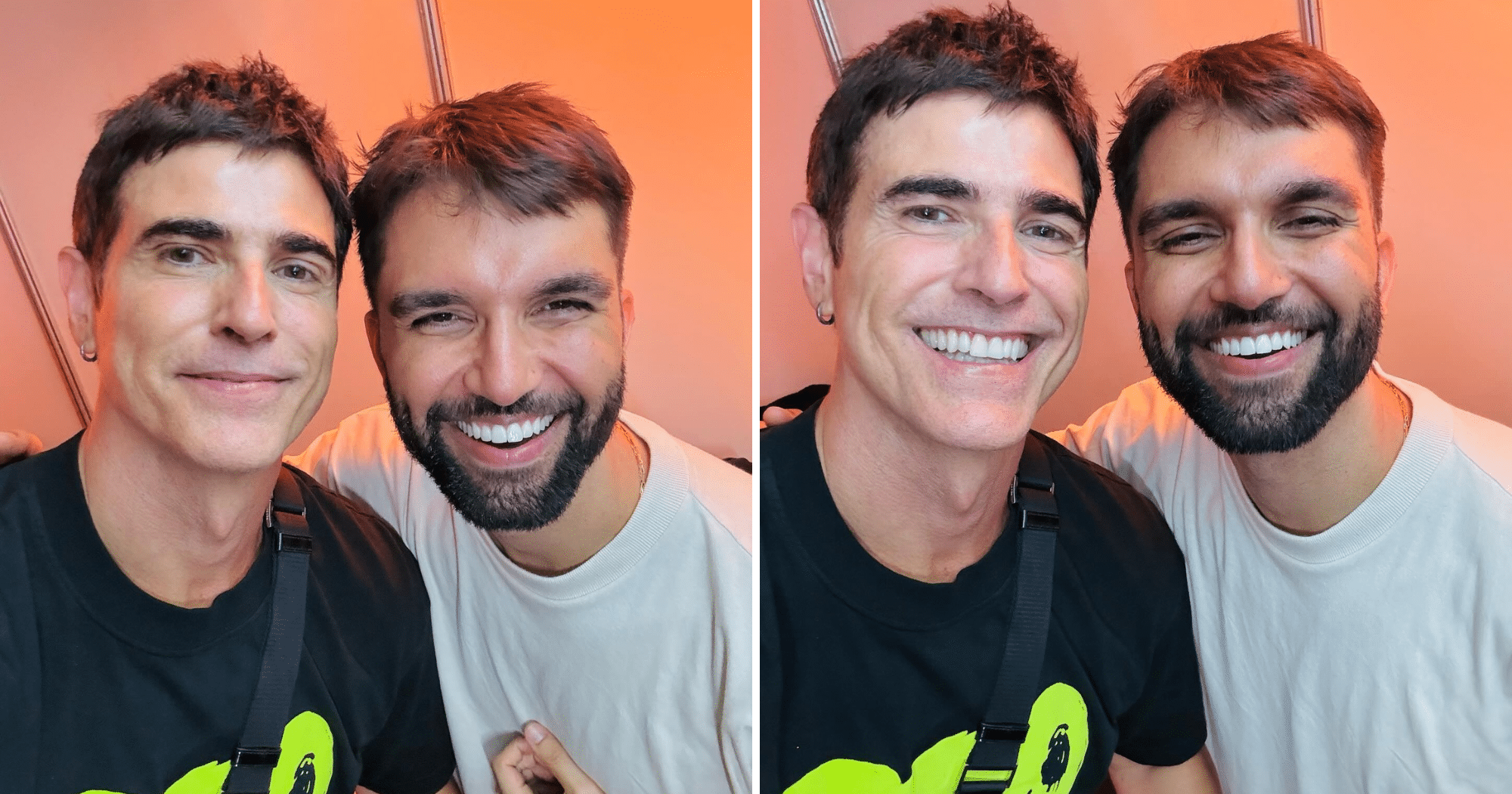 GIANECCHINI chama SILVA de lindo: NAMORADO é gay? Veja FOTOS, VÍDEO e QUEM