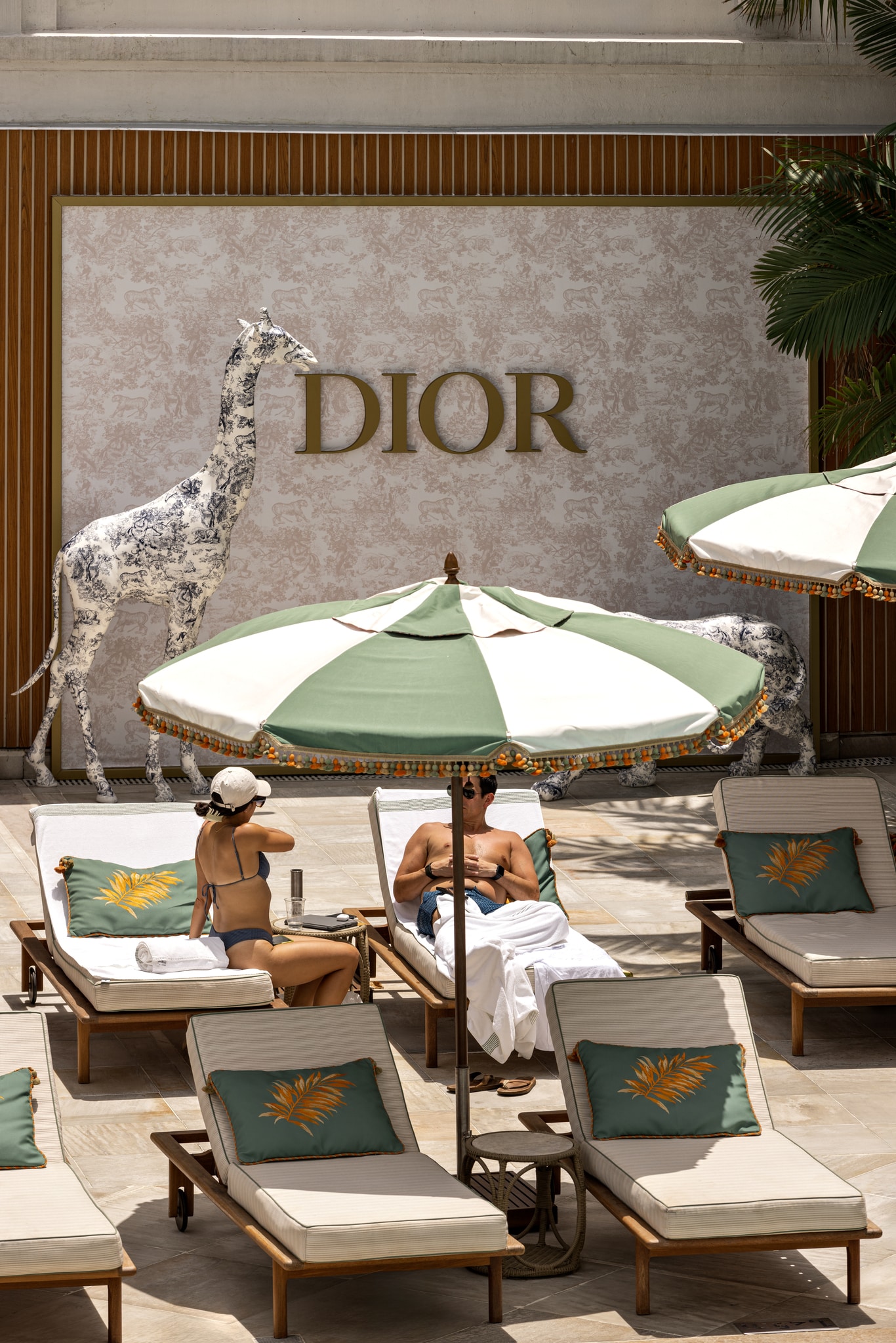 Spa da Dior faz sucesso no Copacabana Palace. Veja quais são os tratamentos! (Foto: Dior Beauty/Copacabana Palace/Divulgação)