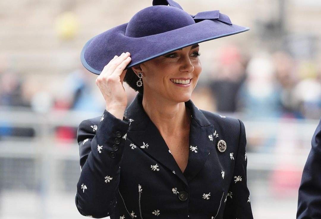 O que aconteceu com Kate Middleton? Veja real estado da princesa (Foto: Reprodução/Instagram @princeandprincessofwales)