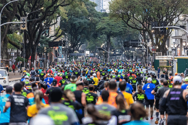 tweede Controle Goneryl Mizuno promove ações na SP City Marathon – Corrida de Rua