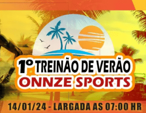 Onnze Sports, marca genuinamente capixaba, abre loja física