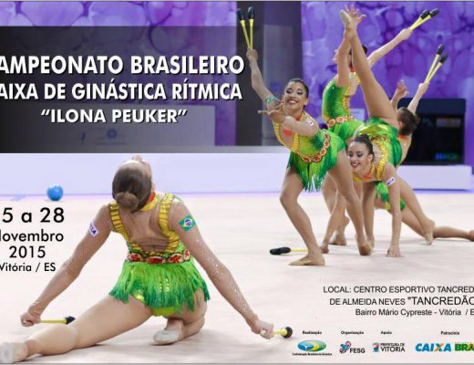 Arquivo para campeonato brasileiro de ginastica rítmica Louca por Esportes