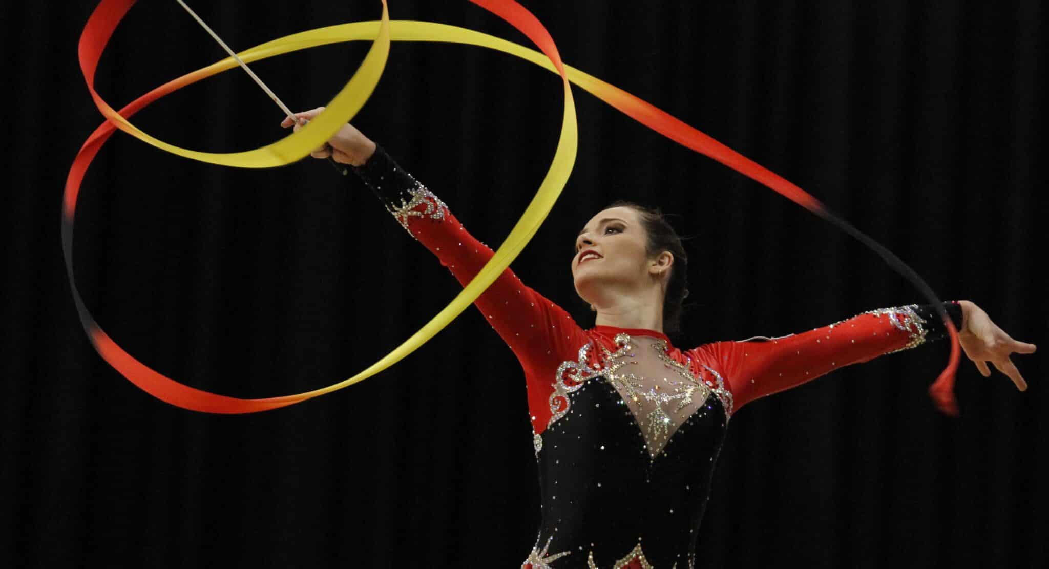 Brasil apresenta candidatura para sediar Mundial de Ginástica Rítmica