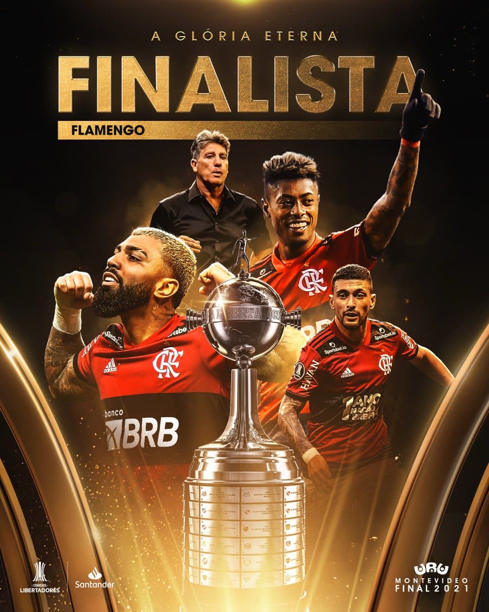 CONMEBOL Libertadores on X: ⭐️🏆 É o caminho rumo à