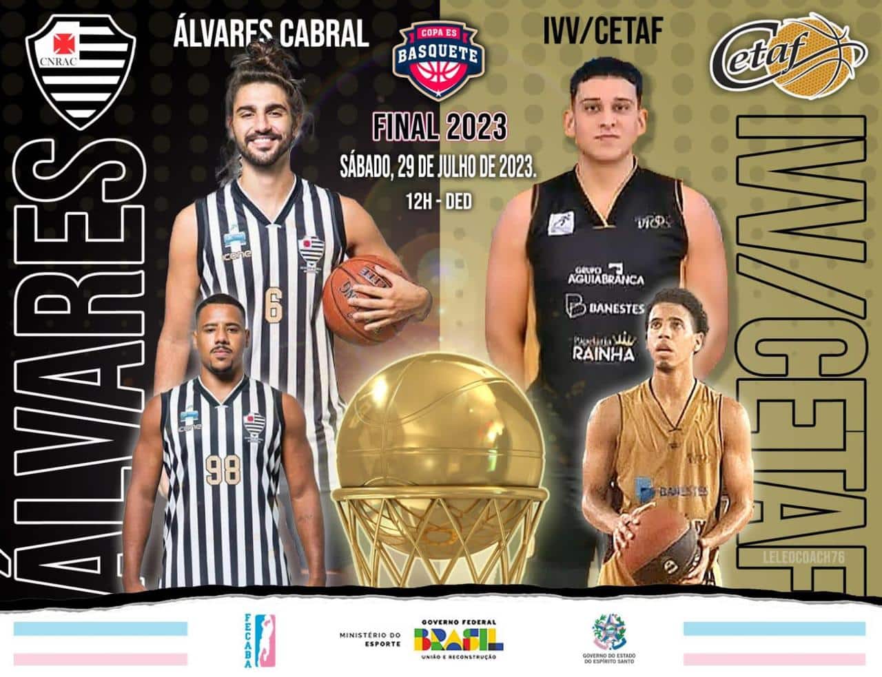 Novo Basquete Brasil terá início no dia 28 com sete jogos – Liga Nacional  de Basquete