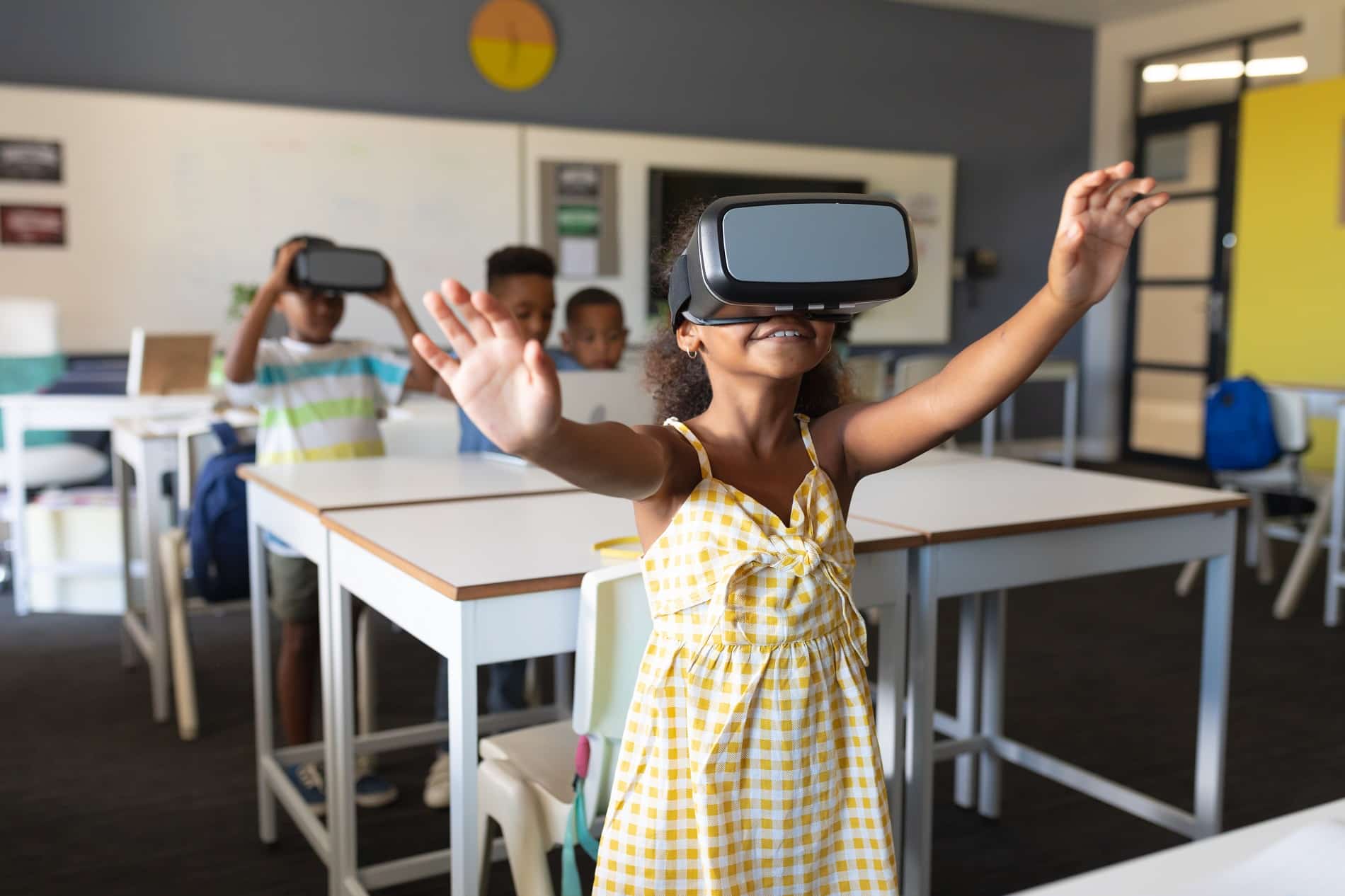 Metaverso na educação: o virtual em contraste com o real