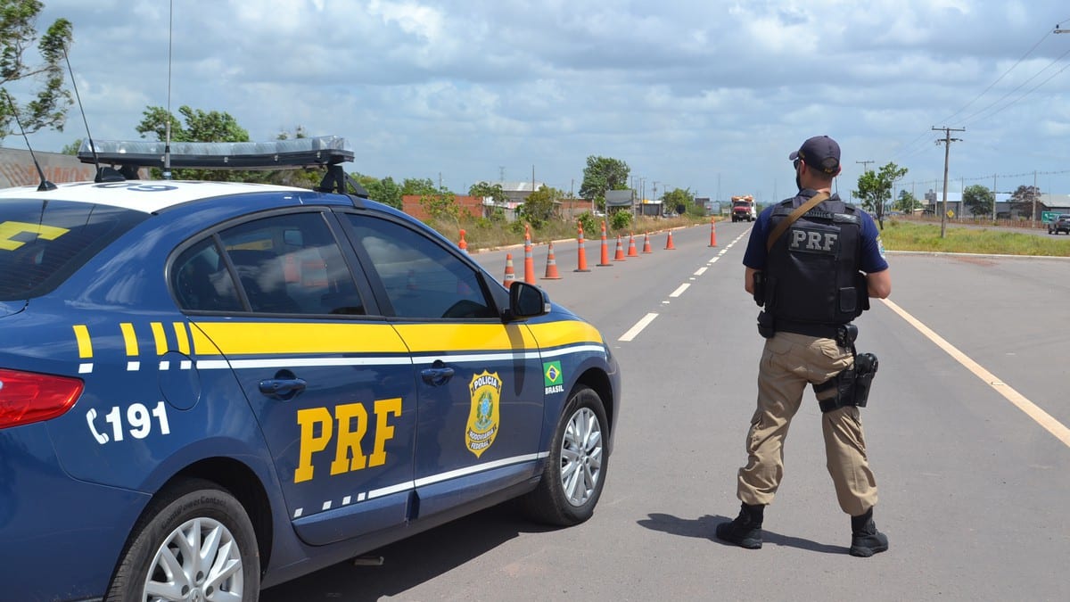 PRF lança concurso com 1,5 mil vagas e salário de R$ 9,8 ...