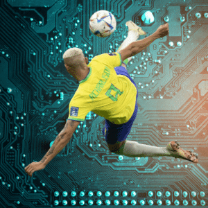A bola da Copa do Mundo do Catar 2022 usa inteligência artificial