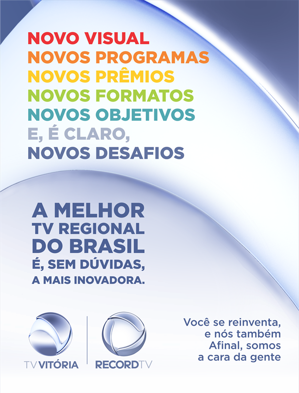 TV Vitória, Logopedia