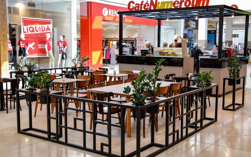 Café Numero Um inaugura novo modelo de cafeteria - Mídia e Mercado