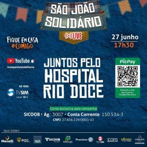 Conquista Imobiliária promove São João Solidário com música e apoio a  Hospital do Norte do Estado - Mídia e Mercado