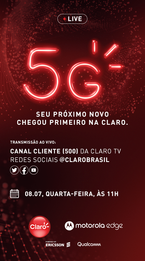 Vivo e Ericson desenvolvem teste para serviços de saúde em 5G