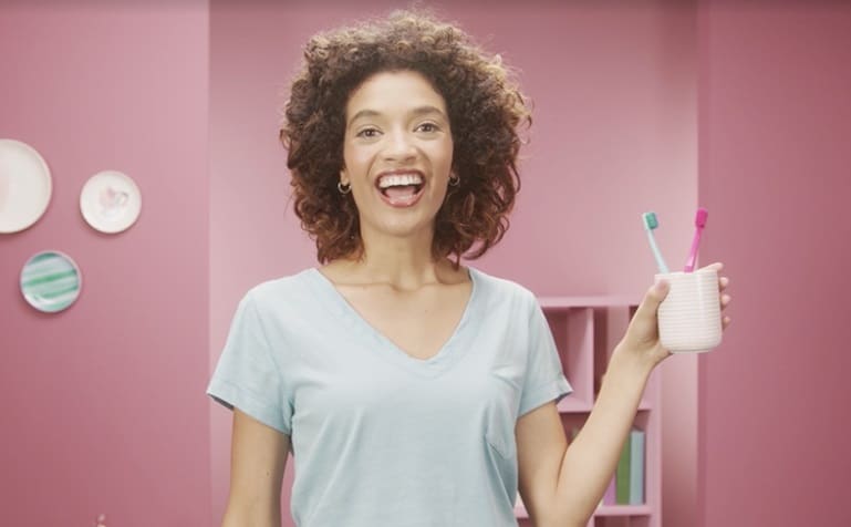 Target cria campanha incentivando as mulheres a cuidar da saúde