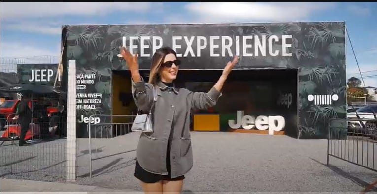 Jeep Experience trouxe adrenalina e emoção e foi sucesso total em
