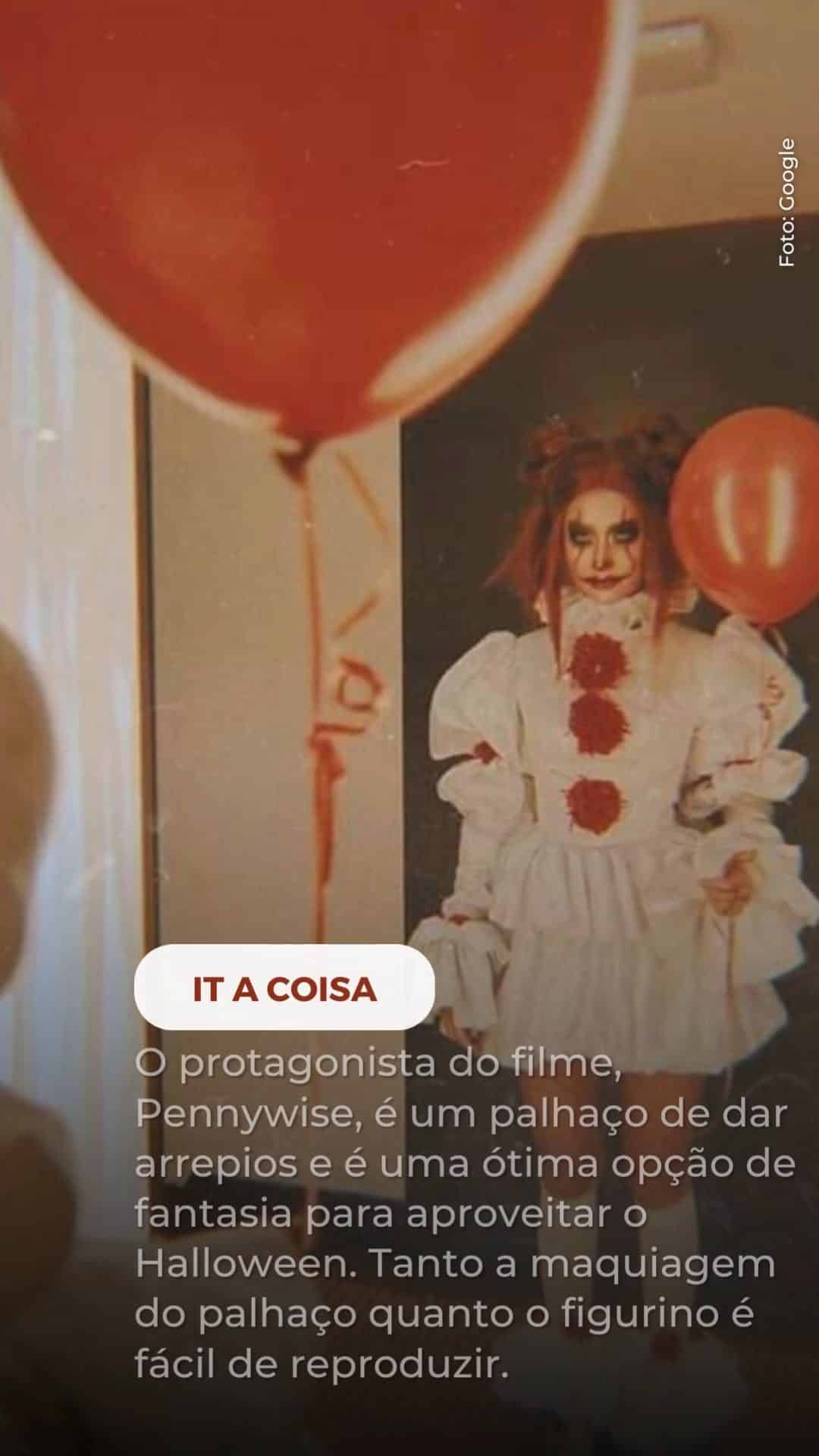 Halloween: veja fantasias inspiradas em filmes e escolha a sua!