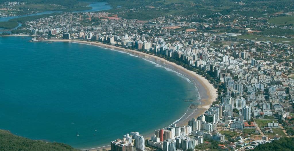 Cidade Saúde Guarapari ES