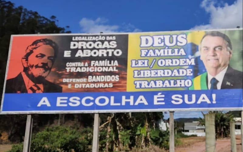 Eleitores de Bolsonaro hostilizam e brigam com grupo petista em bar no  Mercado dos Pinhões - Segurança - Diário do Nordeste