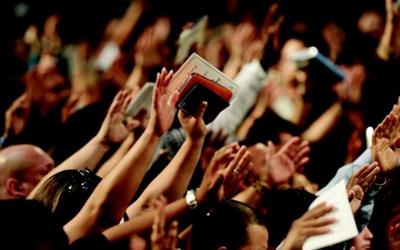 Fique por dentro dos principais eventos evangélicos no Brasil