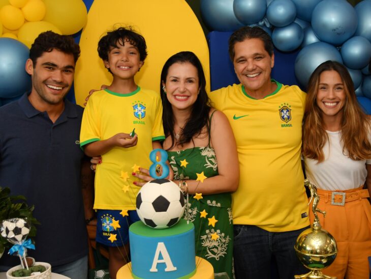 festa do Arthur 9 anos