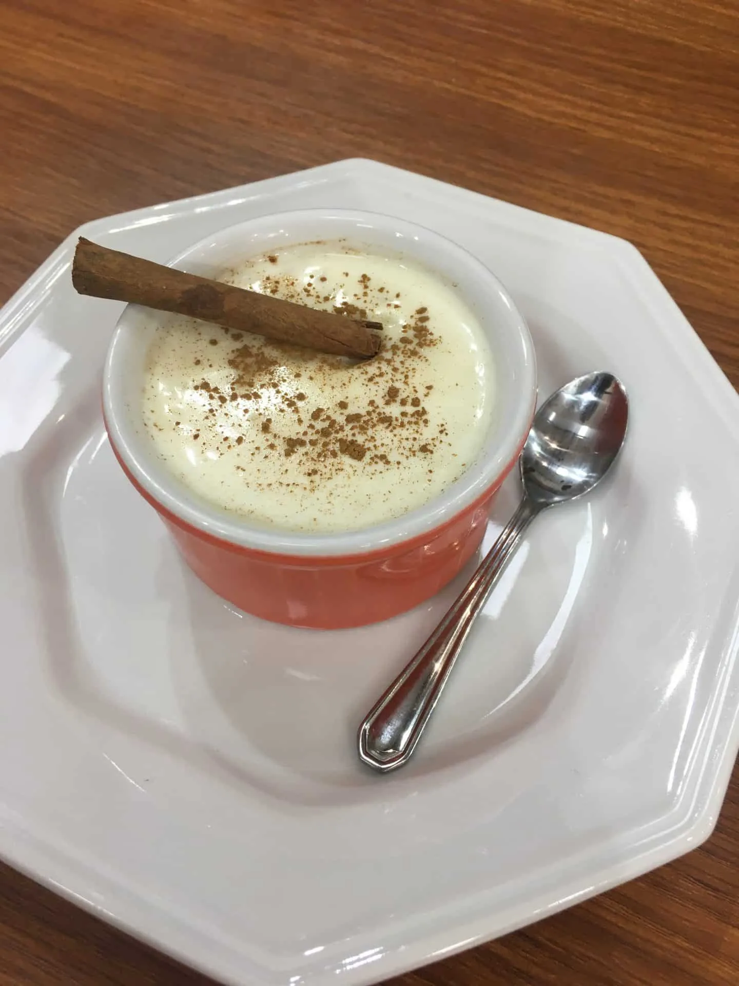 Arroz doce com leite condensado e creme de leite - Receita do João