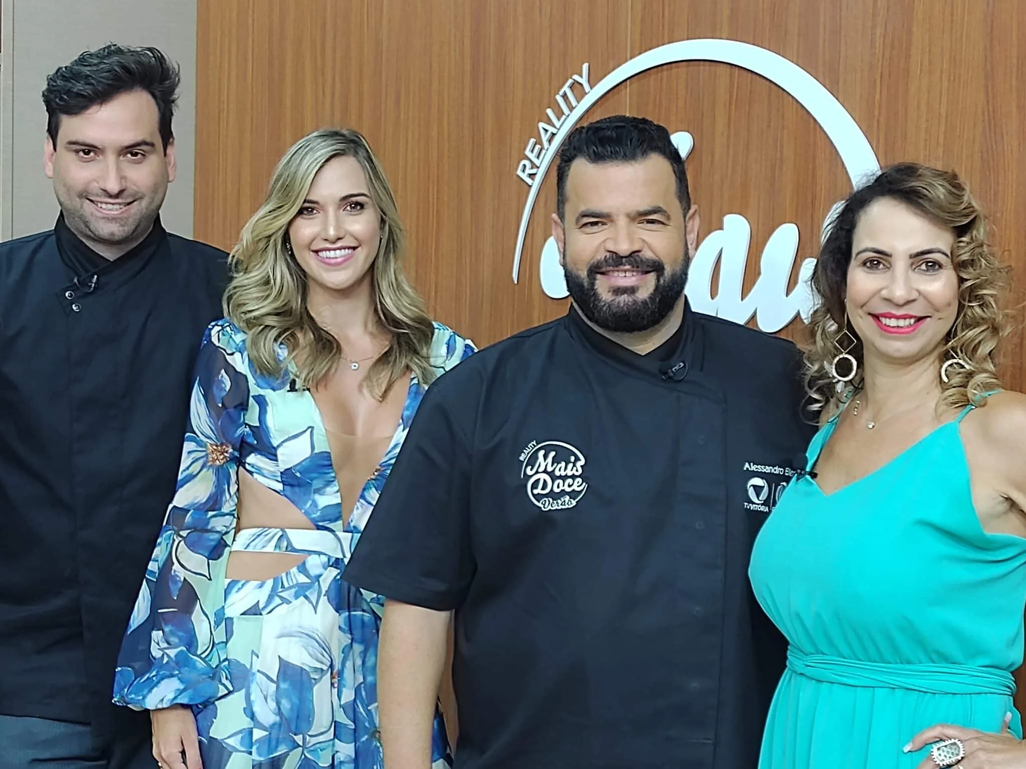 Apresentadoras do 'Fala Mulherada' participam do 'Mais Doce Verão' deste sábado