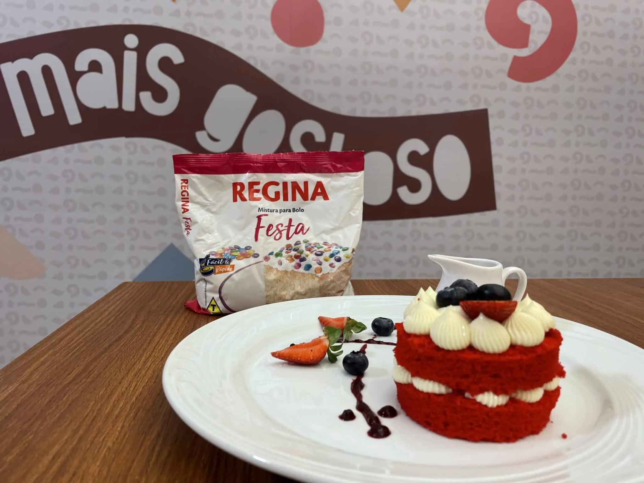 Confira as receitas de Red Velvet das semifinalistas do Mais Doce