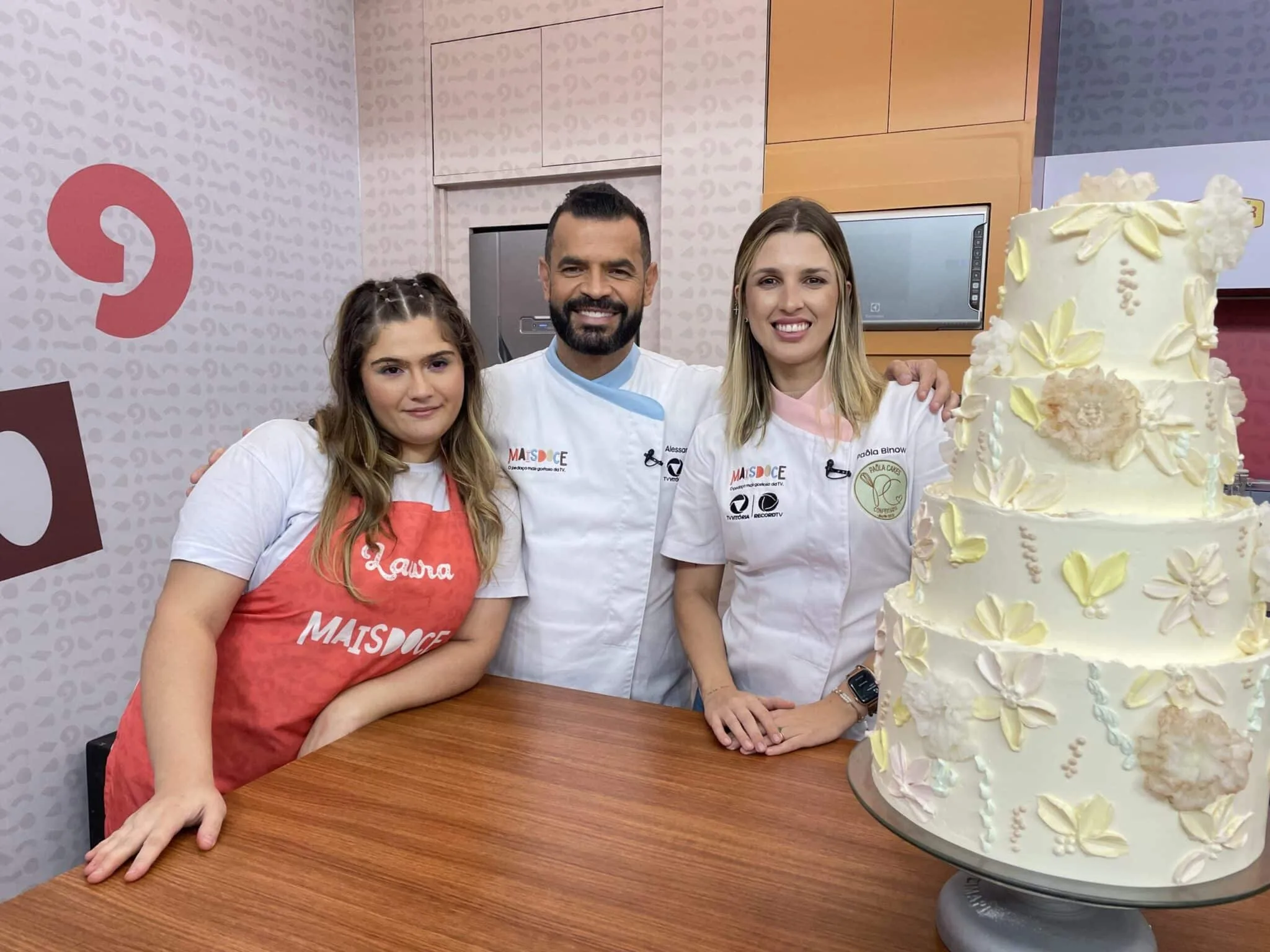 Chega de esperar: Laura é a grande campeã da 4ª temporada do Mais Doce