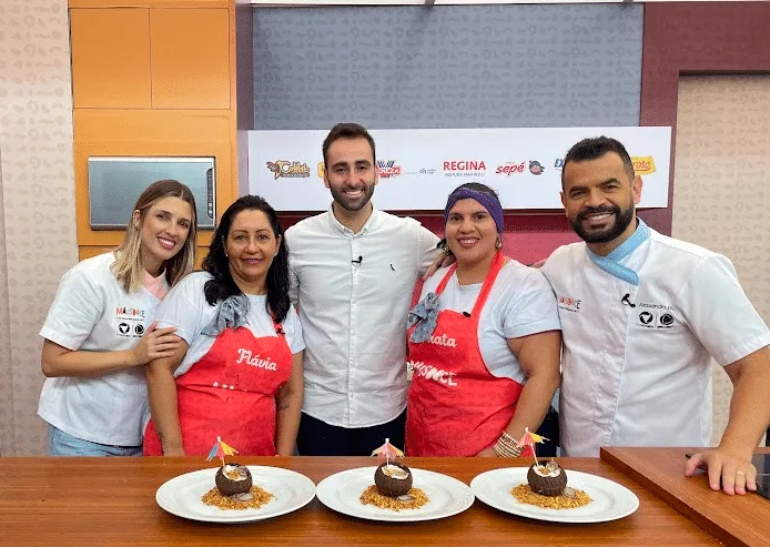 6º episódio do Mais Doce desafia competidores com a ‘fantástica caixa de bombons Garoto’