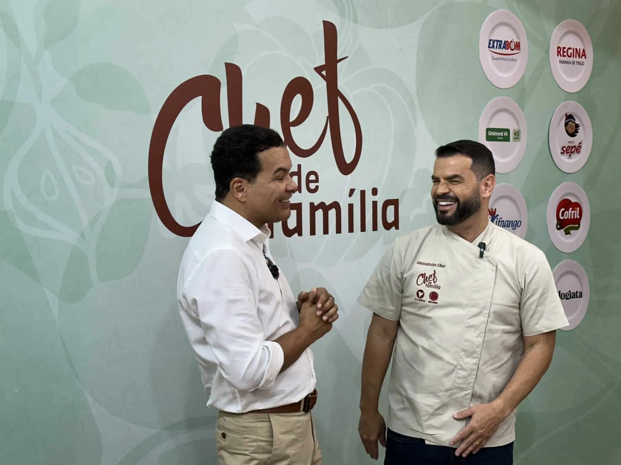 Reveja o 6° episódio da 7ª temporada do Chef de Família